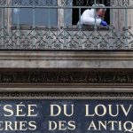 Kritik nach Diebstahl: Nur ein Drittel der Räume im Louvre werden mit Kameras überwacht