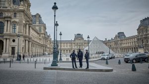 Museum in Paris: Einbruch im Louvre: Diese acht Schätze wurden gestohlen