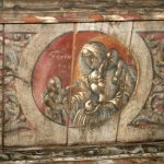 Lüneburg: Fast 500 Jahre altes Deckengemälde in Supermarkt entdeckt