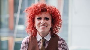 Leute: Lucy Diakovska verrät neue Liebe mit Liebesbrief
