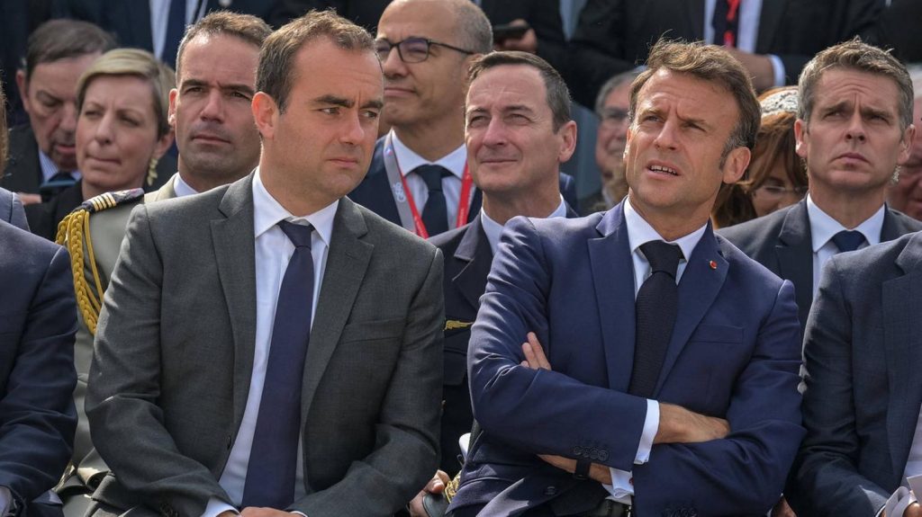 Regierungskrise in Frankreich: In der Endlosschleife? Macron und sein neuer alter Premierminister