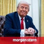 morgenstern: Trumps Rache – dritter Akt