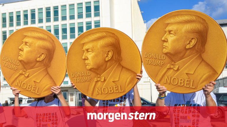 morgenstern: Trumps Woche der Wahrheit. Die Lage am Morgen