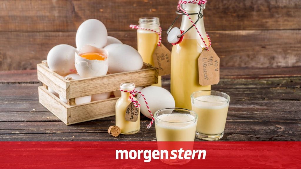 morgenstern: Darf ein Eierlikör auch eifrei sein?