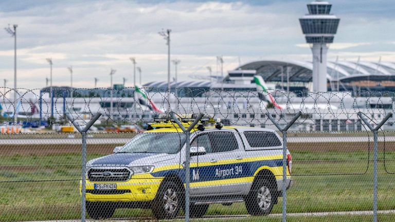 Gestörter Flugbetrieb: Drohnenalarm in München: Zentrale Punkte immer noch ungeklärt