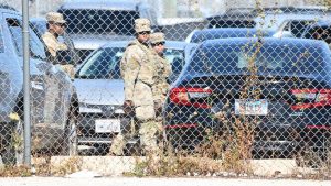 Reserve-Soldaten im Einsatz: Gericht verbietet vorerst Nationalgarde-Einsatz in Chicago