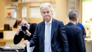 Hochrechnung: Partei von Rechtspopulist Geert Wilders verliert Wahl in den Niederlanden