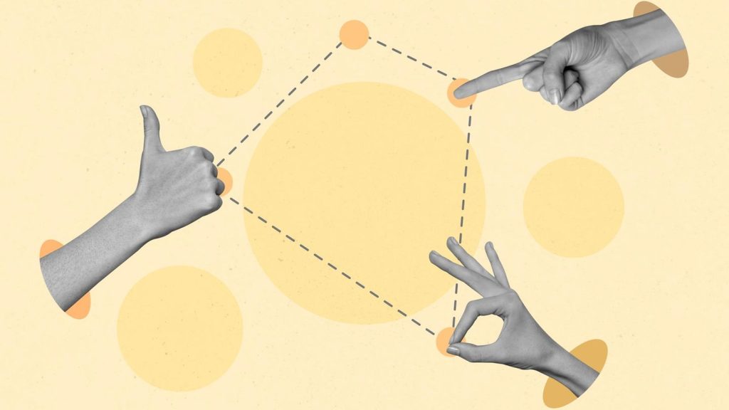 Die Geschichte dahinter: Es ist O.K.!