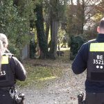 Vermisstenfall: Polizei setzt im Fall Rebecca Leichenspürhunde ein und pumpt Wassertank aus