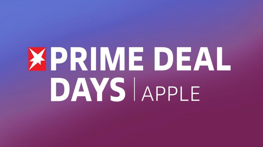 Lohnende Angebote: Apple Prime Deal Days: Bis zu 30 % Rabatt auf AirTags und Co.