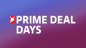 Schnäppchen-Event: Amazon Prime Deal Days: Heute Abend bis zu 70 % Rabatt sichern