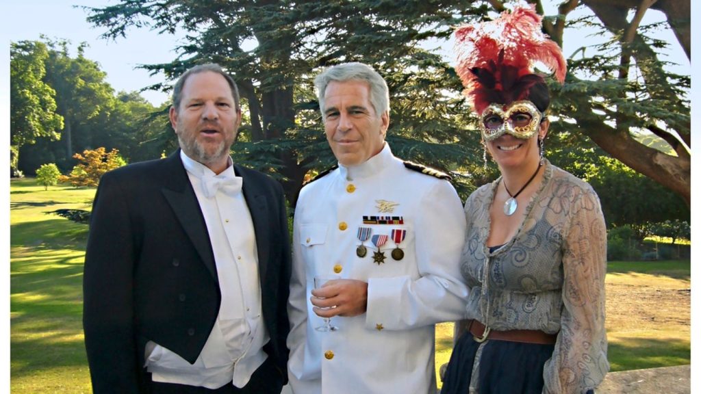 Prinz Andrew: Wirbel um Foto: Drei Sexualstraftäter zu Gast im Herzen der Monarchie