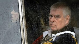 Wegen Epstein-Affäre: Prinz Andrew gibt alle Titel und Ehren ab