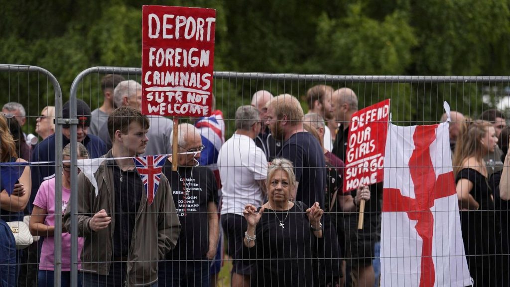 Großbritannien: Mann belästigt 14-Jährige – und wird aus Versehen freigelassen