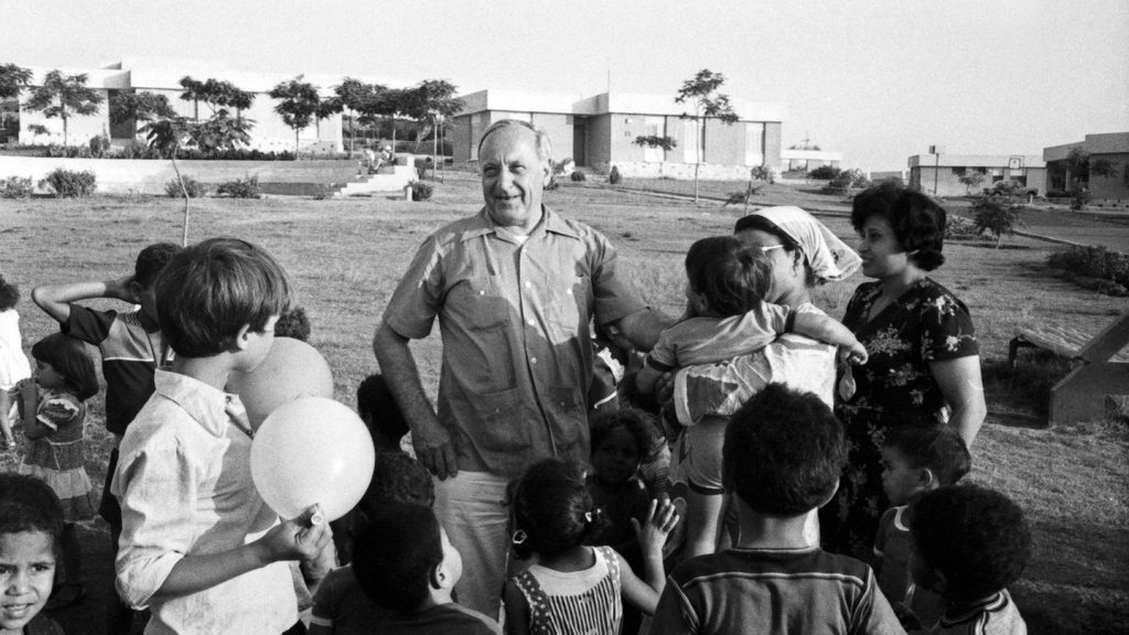 Aufarbeitungsprozess: Gründer von SOS-Kinderdorf soll Kinder missbraucht haben