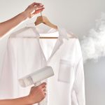 Dampfbürste: Nie mehr bügeln: Handlicher Steamer von Tefal mit 64 % Rabatt