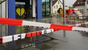 Lemgo: Was passierte vor dem tödlichem Angriff im Supermarkt?