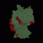 Wind, Regen, Gewitter: Hier sehen Sie aktuelle Wetterwarnungen für Ihren Wohnort