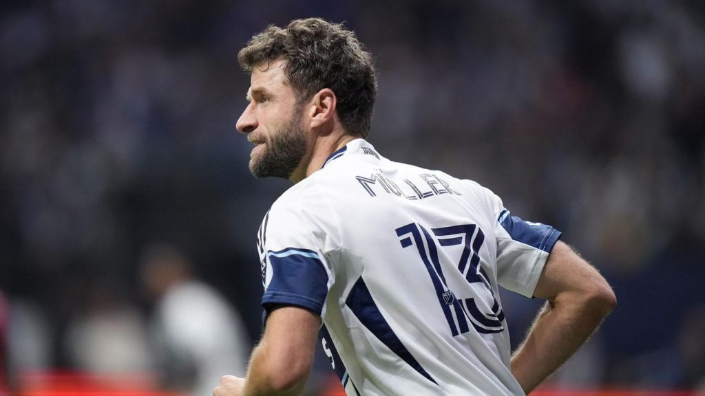 Thomas Müller: Warum Thomas Müller ein Glücksfall für Vancouver ist
