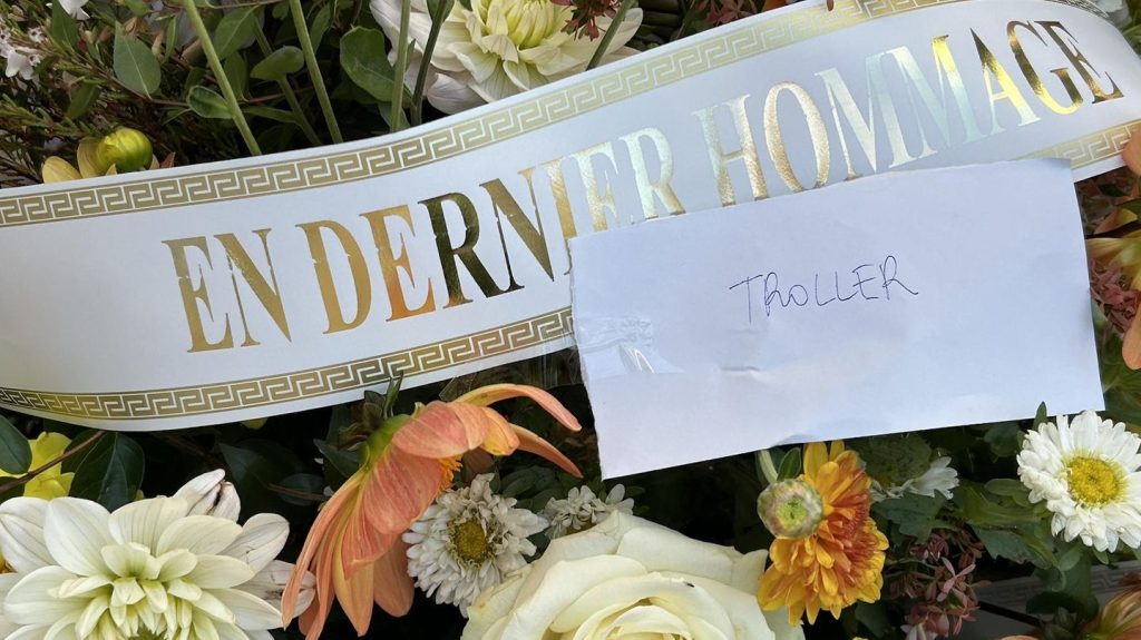 Vor Ort: Adieu, Georges! Abschied von einem Jahrhundertmenschen