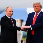 Friedensgespräche: Trump kündigt Treffen mit Putin in Budapest an