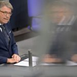 Vorwurf Text-Diebstahl: Staatsminister Weimer unter Druck – Schützenhilfe von Nouripour