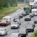 Geduldsprobe für Fahrer: Staureicher November - wo es besonders stockt