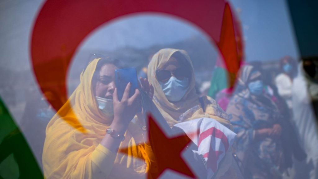 Völkerrechtlich umstritten: Westsahara: UN-Sicherheitsrat für marokkanische Souveränität