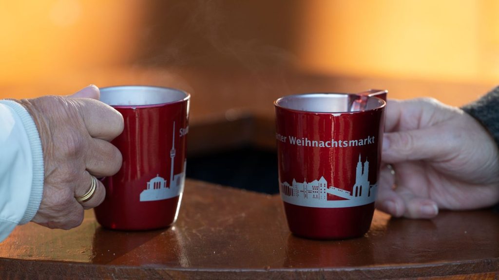Weihnachtsmärkte starten bald: In diesen Städten wird der Glühwein etwas teurer
