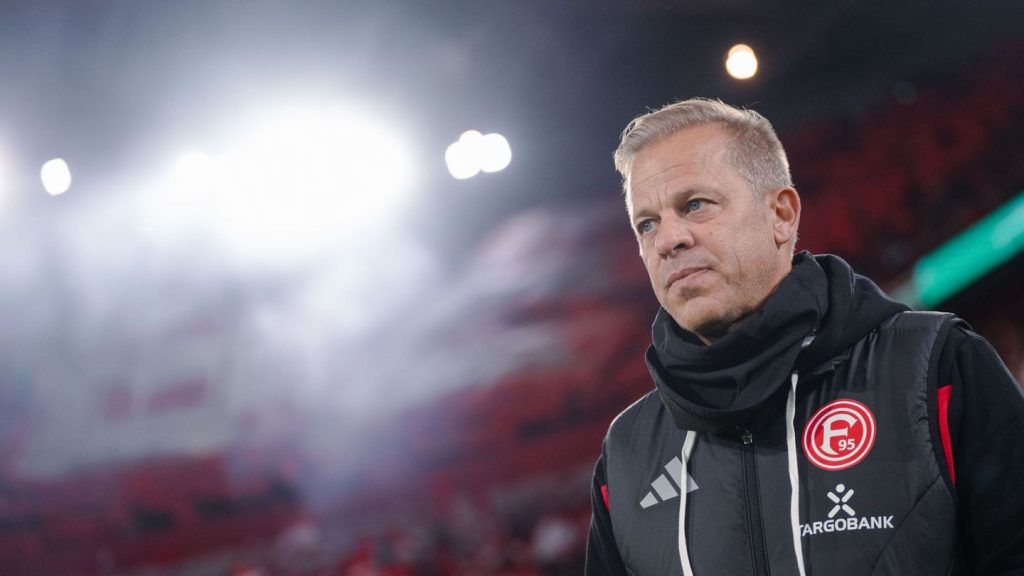 2. Fußball-Bundesliga: Trainer Anfang will gegen Ex-Club die Negativserie stoppen