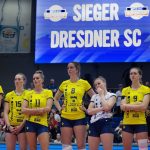 Volleyball: SSC verliert auch Bundesliga-Partie in Dresden
