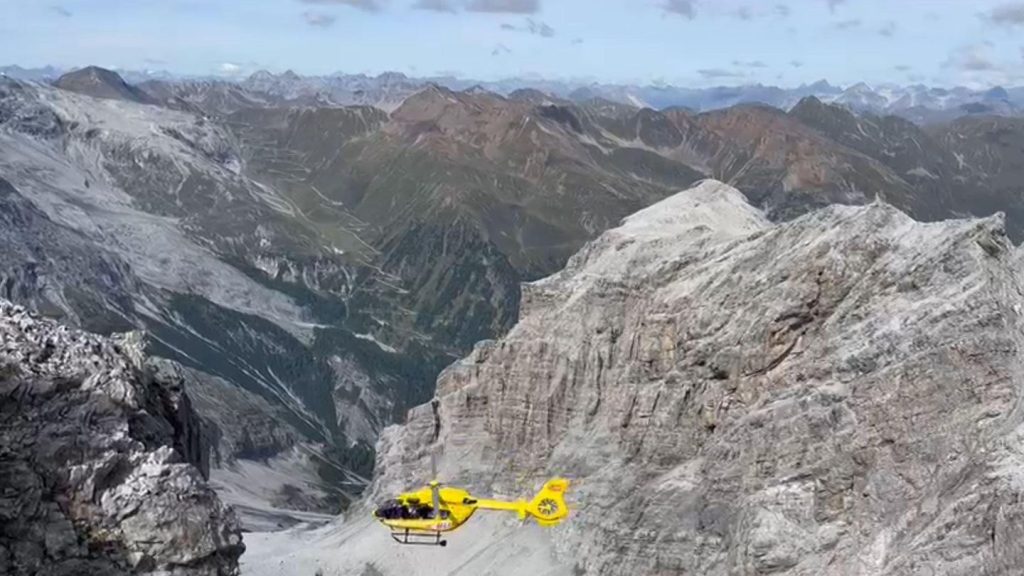 Notfälle: Drei deutsche Bergsteiger in Südtirol getötet