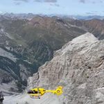 Notfälle: Drei deutsche Bergsteiger in Südtirol getötet