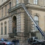 Louvre-Diebstahl: Ermittlungen gegen zwei Verdächtige - drei Festgenommene frei