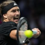 Tennis: 0:6 im ersten Satz: Müder Zverev erlebt Debakel gegen Sinner