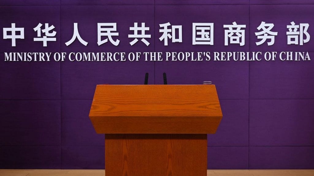 Chip-Krise: China gibt Niederlanden Schuld an Nexperia-Chaos