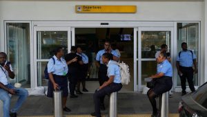 Gestrandete Touristen: Nach Hurrikan "Melissa": Verwirrung an Jamaikas Flughäfen