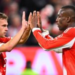 Fußball-Bundesliga: Trotz Teilzeit-Kane: Bayerns Rotations-Elf dominiert Bayer