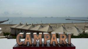 Getränkekonzern: Campari-Aktien für fast 1,3 Milliarden Euro beschlagnahmt