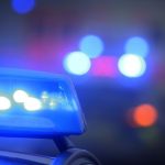 Unfälle: Auto kracht in Hauswand und Baugerüst – niemand verletzt