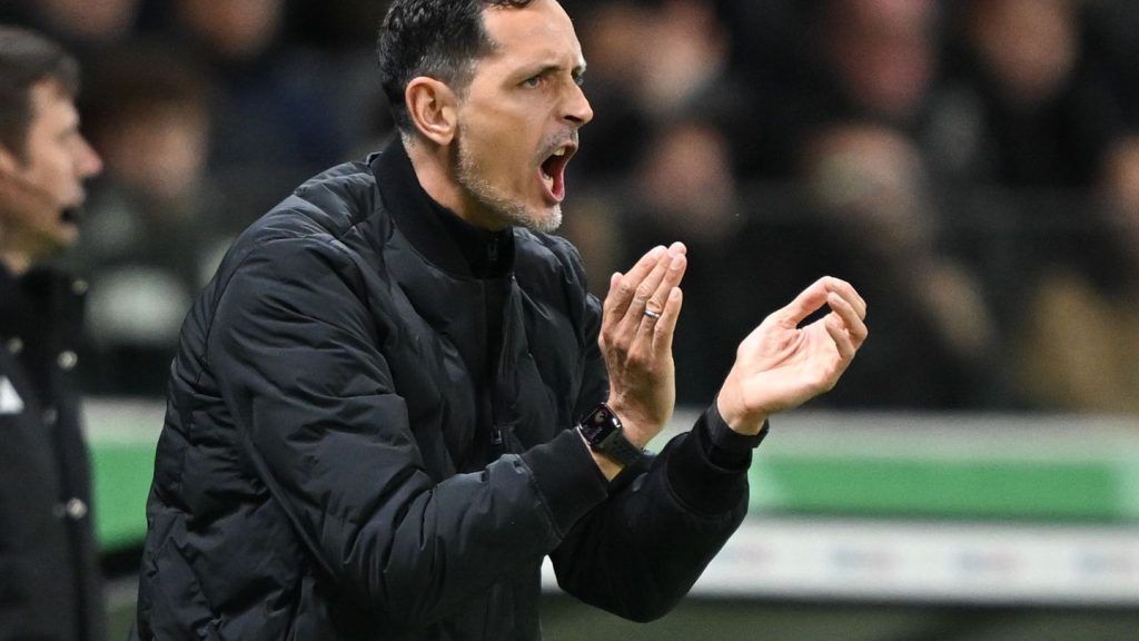 Fußball-Bundesliga: Eintracht in Heidenheim gefordert