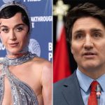 Justin Trudeau: Sein Halloween-Kostüm erinnert an Katy Perry