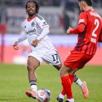 Fußball-Bundesliga: Torloser Wahi: Eintracht-Sportchef Krösche hofft auf "Flow"