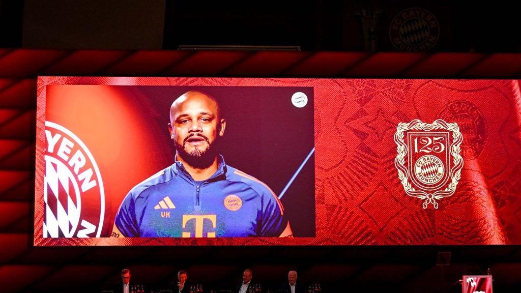 Fußball-Bundesliga: Übermächtige Bayern im "Rock ’n’ Roll"-Feeling nach Paris