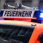 Brände: Mann stirbt bei Brand in Flüchtlingsunterkunft