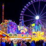 Ende der fünften Jahreszeit: Letzter Rundgang - Freimarkt endet mit Trauerzug und Rosen