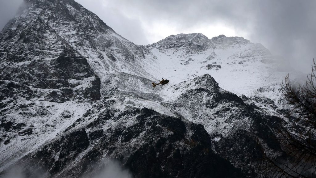 Notfälle: Lawinen-Drama in Südtirol: Fünf Deutsche tot