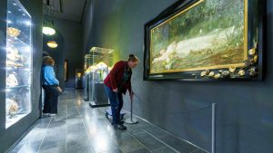 Sonderevent: Swiftie-Ansturm in Wiesbadener Museum erwartet