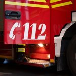 Feuerwehr im Einsatz: Stickstoff tritt auf Betriebsgelände aus