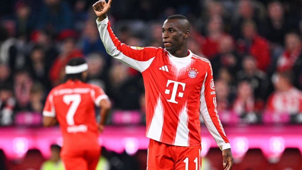 Fußball-Bundesliga: Bayern-Star Jackson mit Trauer-Gruß nach Tor: "RIP, My Bro"